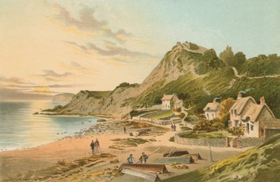 Steephill Cove, Ventnor--Isola di Wight da English School